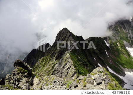 Large killet: Hasegawa peak Large killet: Hasegawa peak 42796118