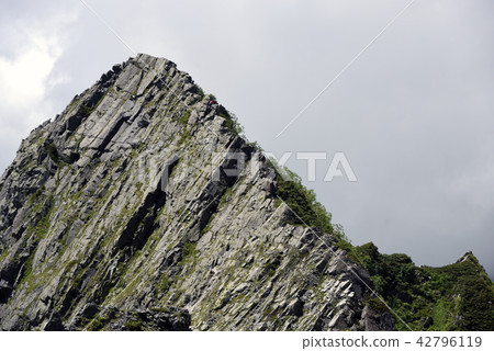 Large killet: Hasegawa peak Large killet: Hasegawa peak 42796119