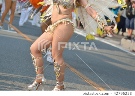 Samba carnival 42796238