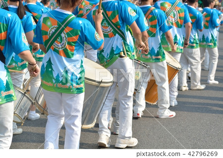 Samba carnival Samba carnival 42796269