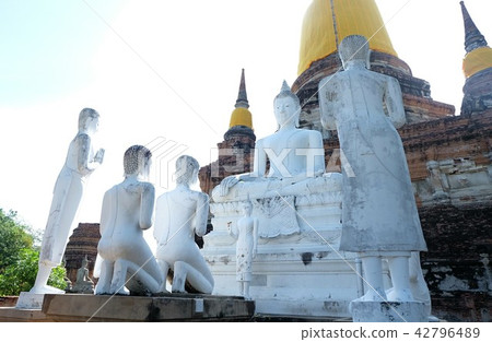 Thai Bangkok Ayutthaya Thai Bangkok Ayutthaya 42796489