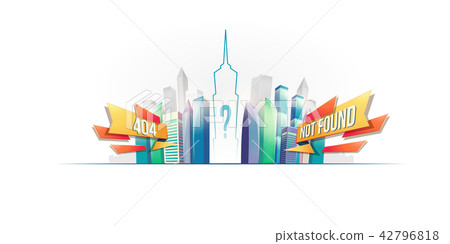 Page not found, 404 error message 42796818