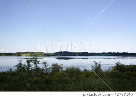 Austrian lake scenery Austrian lake scenery 42797140