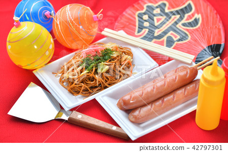 節日,節日,節日,活動,炒麵(Yakisoba,Yakisoba)形象。 節日,節日,節日,活動,炒麵(Yakisoba,Yakisoba)形象。 42797301