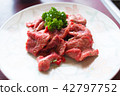  Grilled meat 42797752