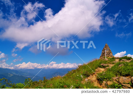 Northern Alps Hakuba Goryu Northern Alps Hakuba Goryu 42797980