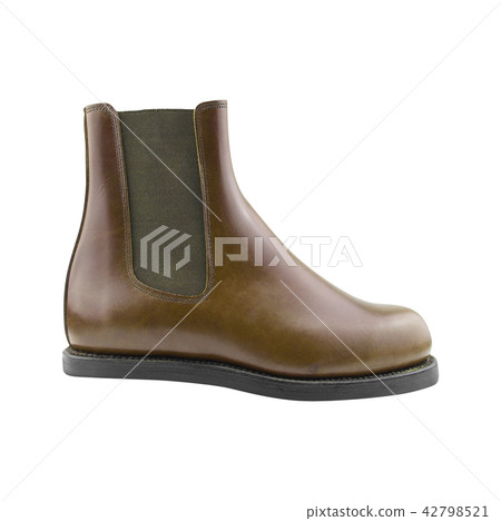 Men Brown Shoe 42798521