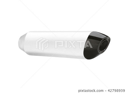Motorbike Exhaust 42798939