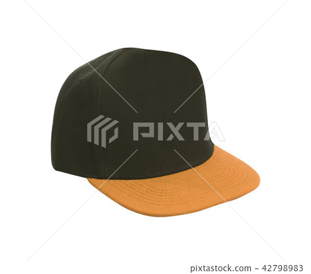 black and orange baseball hat black and orange baseball hat 42798983
