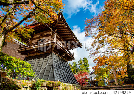 Eikenji Bell Tower tourist in Kinshu 42799299