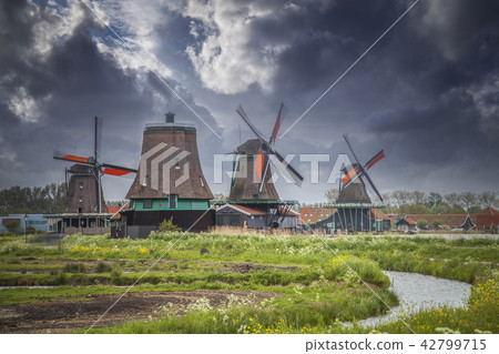 village of Zaanse Chance village of Zaanse Chance 42799715