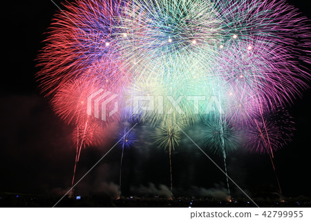 長岡節大型煙花匯演2018年廣星礦 長岡節大型煙花匯演2018年廣星礦 42799955