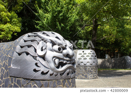 A park with Onikobe 42800009