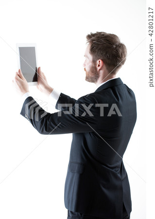 男人的生意，對一個專業男人的信心 42801217