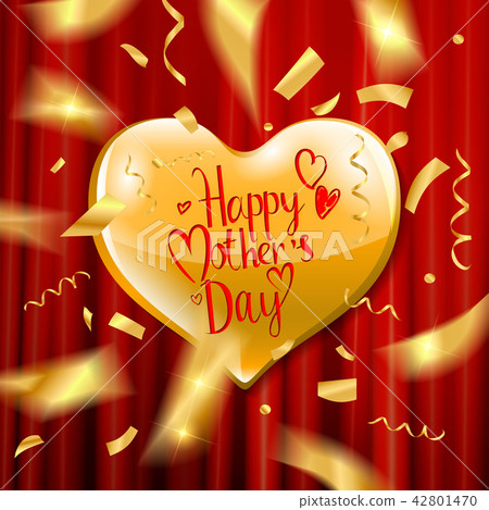 Happy Mother's day card Happy Mother's day card 42801470