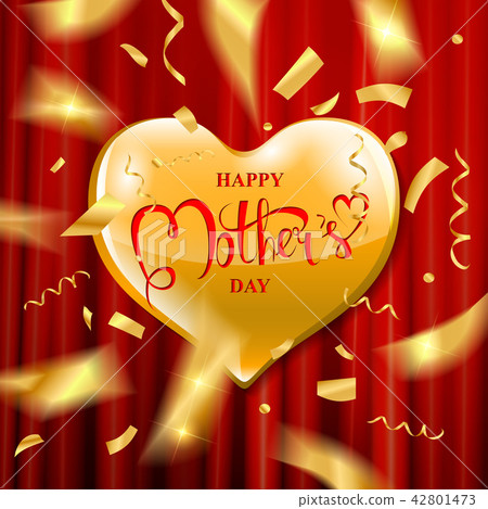 Happy Mother's day card 42801473