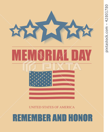 Happy Memorial Day. Happy Memorial Day. 42801780