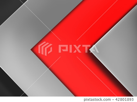 Red one-point background 42801893