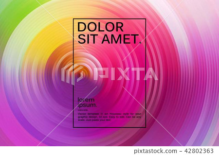 Virtual reality concept. Virtual reality concept. 42802363