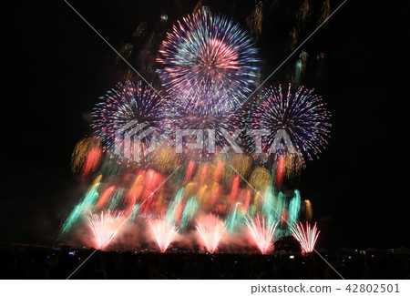 長岡節大型煙花匯演2018年廣星礦 長岡節大型煙花匯演2018年廣星礦 42802501