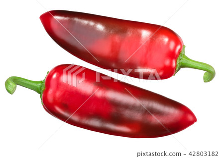 Ramiro sweet peppers, top 42803182