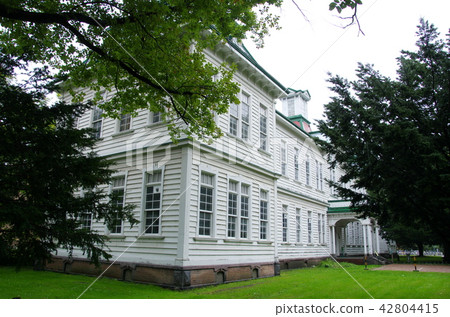 Furukawa Memorial Auditorium (Hokkaido Univ.) 42804415