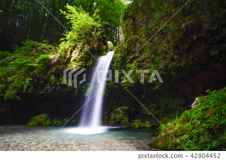 Jinguma Waterfall 42804452