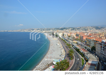 Nice coastline 42805136