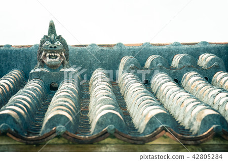 竹富島的Shisa 竹富島的Shisa 42805284
