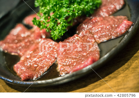 Baked shabu-shabu 42805796