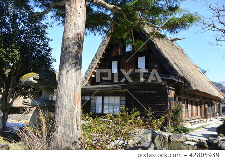 世界遺產“Shirakawa-go” 世界遺產“Shirakawa-go” 42805939