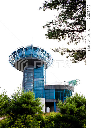 Song Ji-ho migratory water pipe tower, Goseong-gun, Gangwon-do Song Ji-ho migratory water pipe tower, Goseong-gun, Gangwon-do 42805952