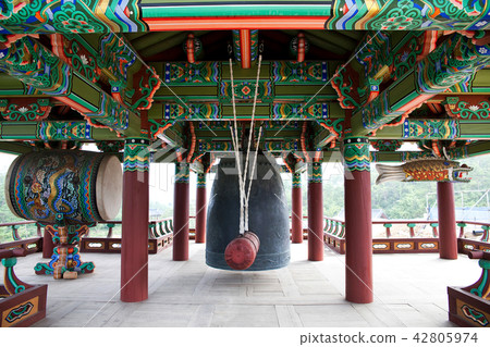 Joksang，Naksansa allogam（Treasures 479），Jongjakgak，Naksansa，Obongsan，Yangyang，Gangwon-do 42805974