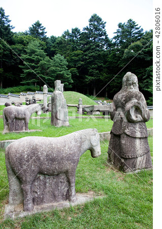 Gwangneung, Namyangju City, Gyeonggi-do Gwangneung, Namyangju City, Gyeonggi-do 42806016