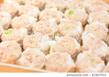 Delicious Shumai 42807435