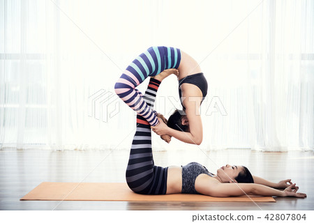 Balance exercise Balance exercise 42807804