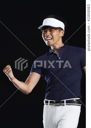 高爾夫球 42808063