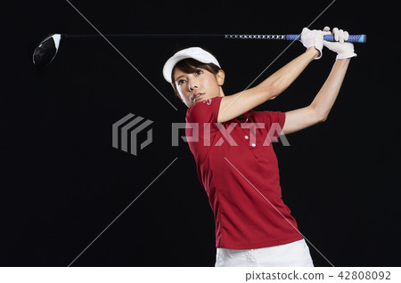 高爾夫球 42808092