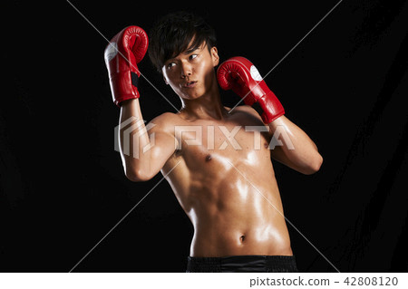 Kickboxing 42808120
