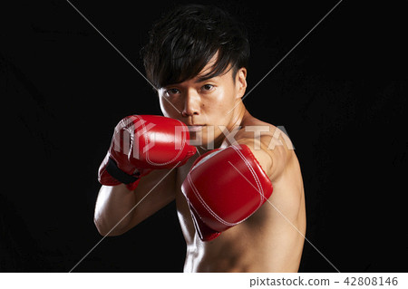 Kickboxing 42808146