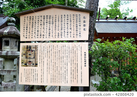 八坂神社Chadori燈籠（京都） 42808420