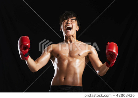 Kickboxing 42808426