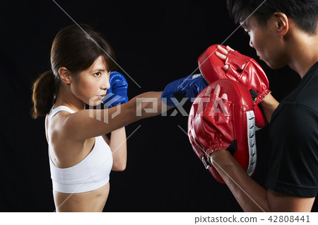 Kickboxing 42808441