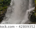 Battling waterfall 42809352