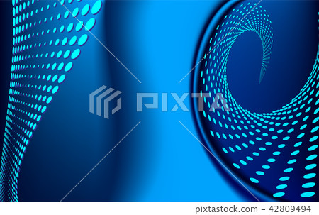 Background Composition, Web Template (Halftone) Background Composition, Web Template (Halftone) 42809494