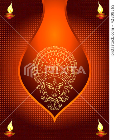 Durga Goddess of Power 42809565