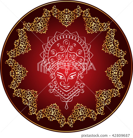 Diwali Greeting Design Diwali Greeting Design 42809687