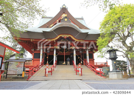 Kashiwa City Chiba Prefecture Fuse Benten Main Hall Kashiwa City Chiba Prefecture Fuse Benten Main Hall 42809844