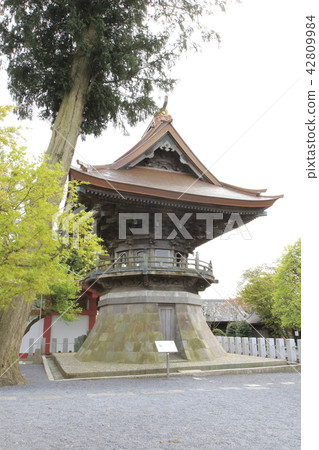 Fuse Benten Bell Tower (Chiba Prefecture Designated Tangible Cultural Asset) Fuse Benten Bell Tower (Chiba Prefecture Designated Tangible Cultural Asset) 42809984