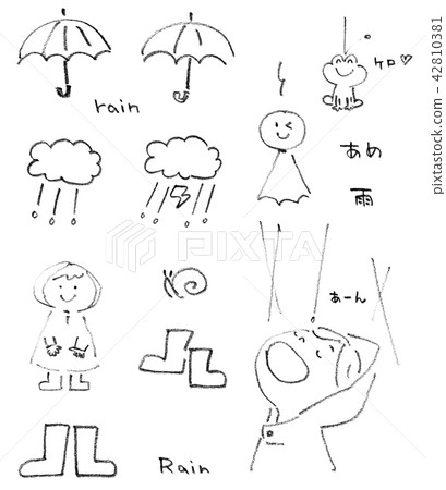 下雨天 42810381